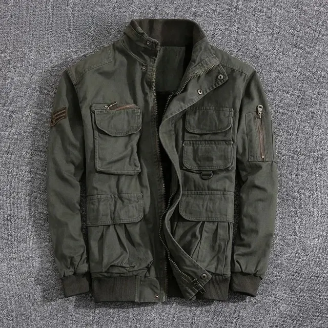 Safari-Jacke 3
