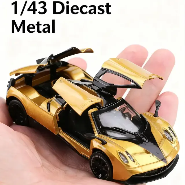 Rückzieh-Spielzeugauto 2