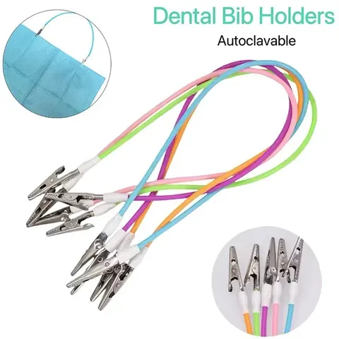 Dental-Lätzchenclip