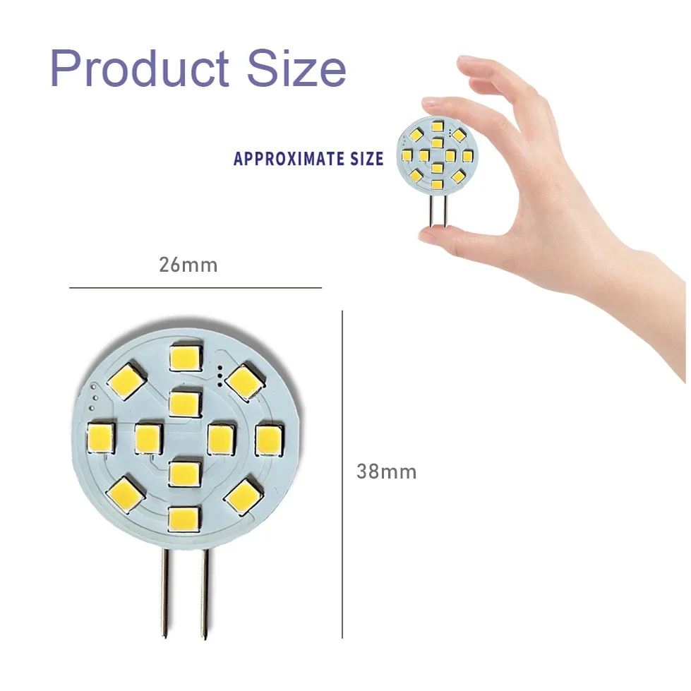 G4-LED-Lampe 2