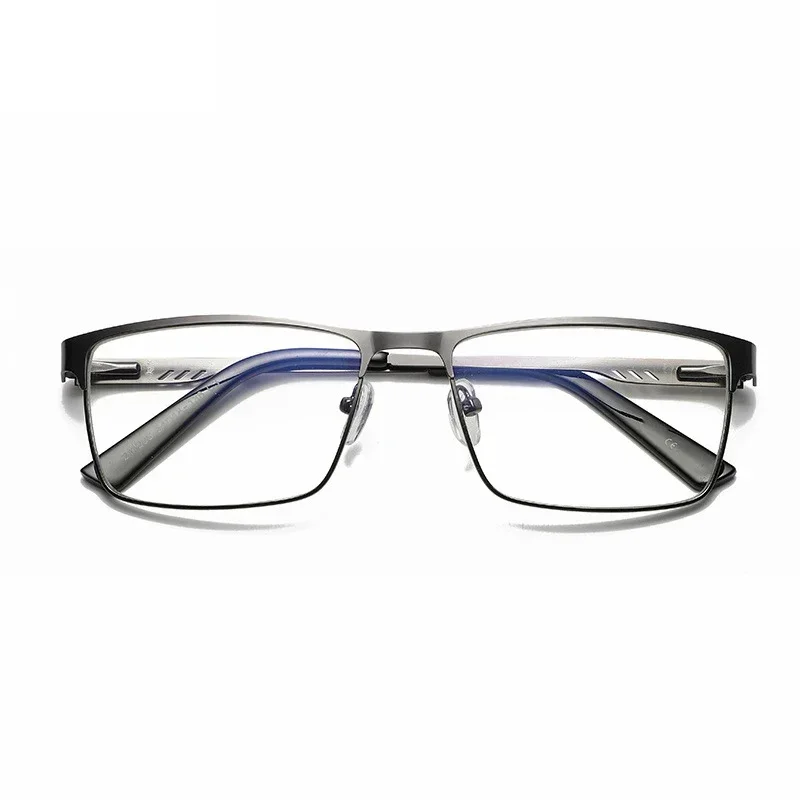 Metallbrille 2