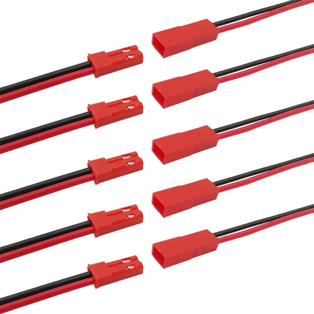 JST-Steckverbinder-Set 2
