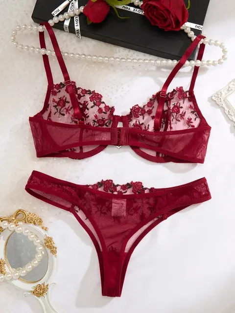 Dessous-Set 3
