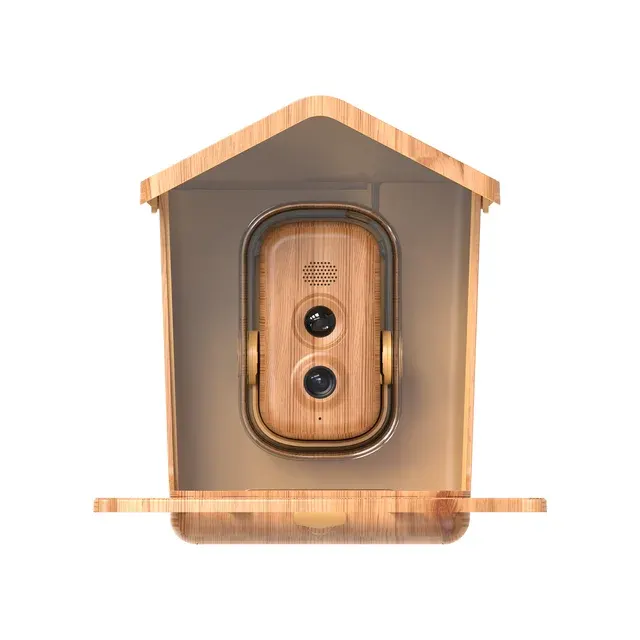 Smart Vogelfutterspender mit Kamera 3