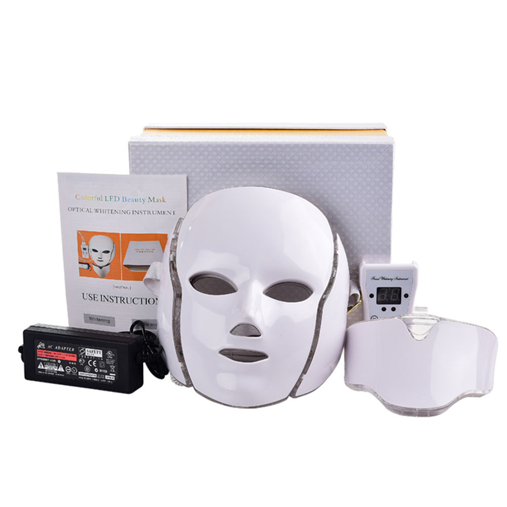 LED-Gesichtsmaske