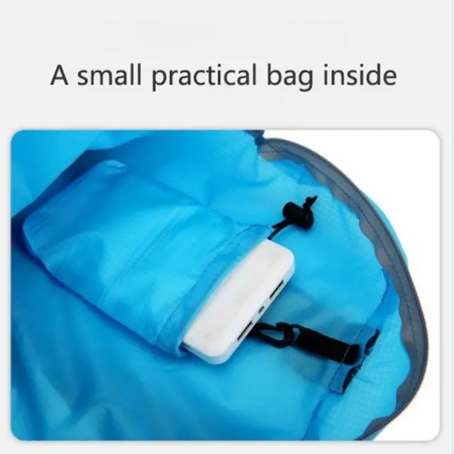 Brusttasche Rucksack 4