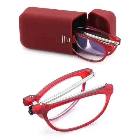 Faltbare Lesebrille