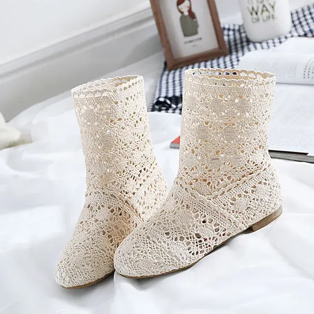 Sommerstiefeletten 2