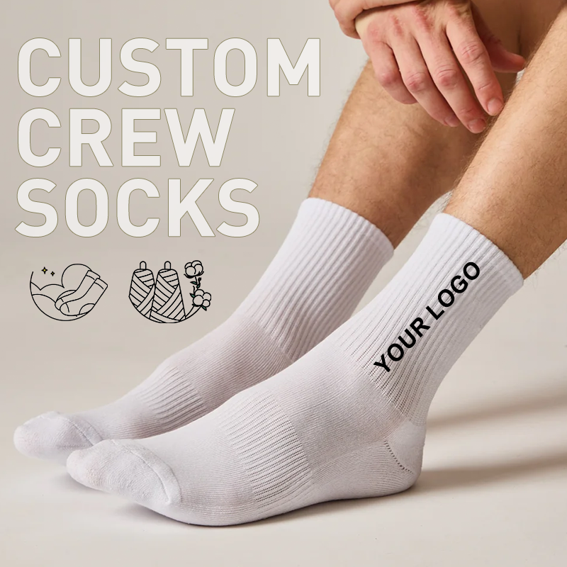 Crew-Socken