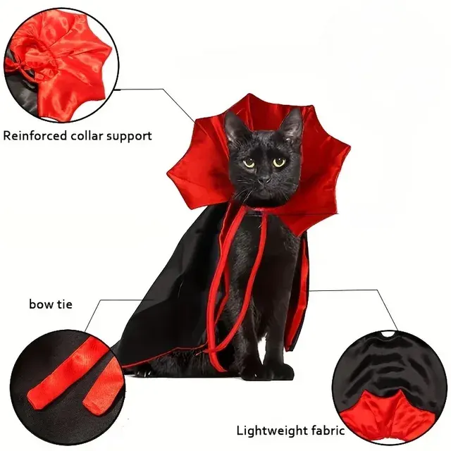 Katzen-Halloween-Kostüm 4