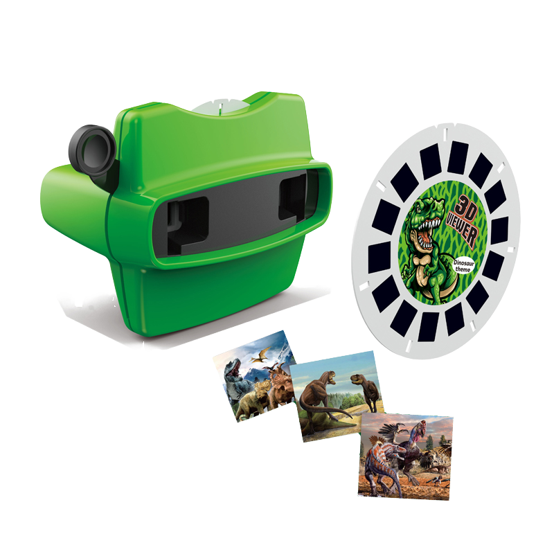 3D-Diabetrachter Lernspielzeug für Kinder 3