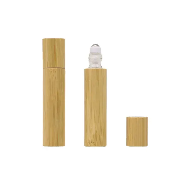 Bambus-Roll-on-Flasche 4