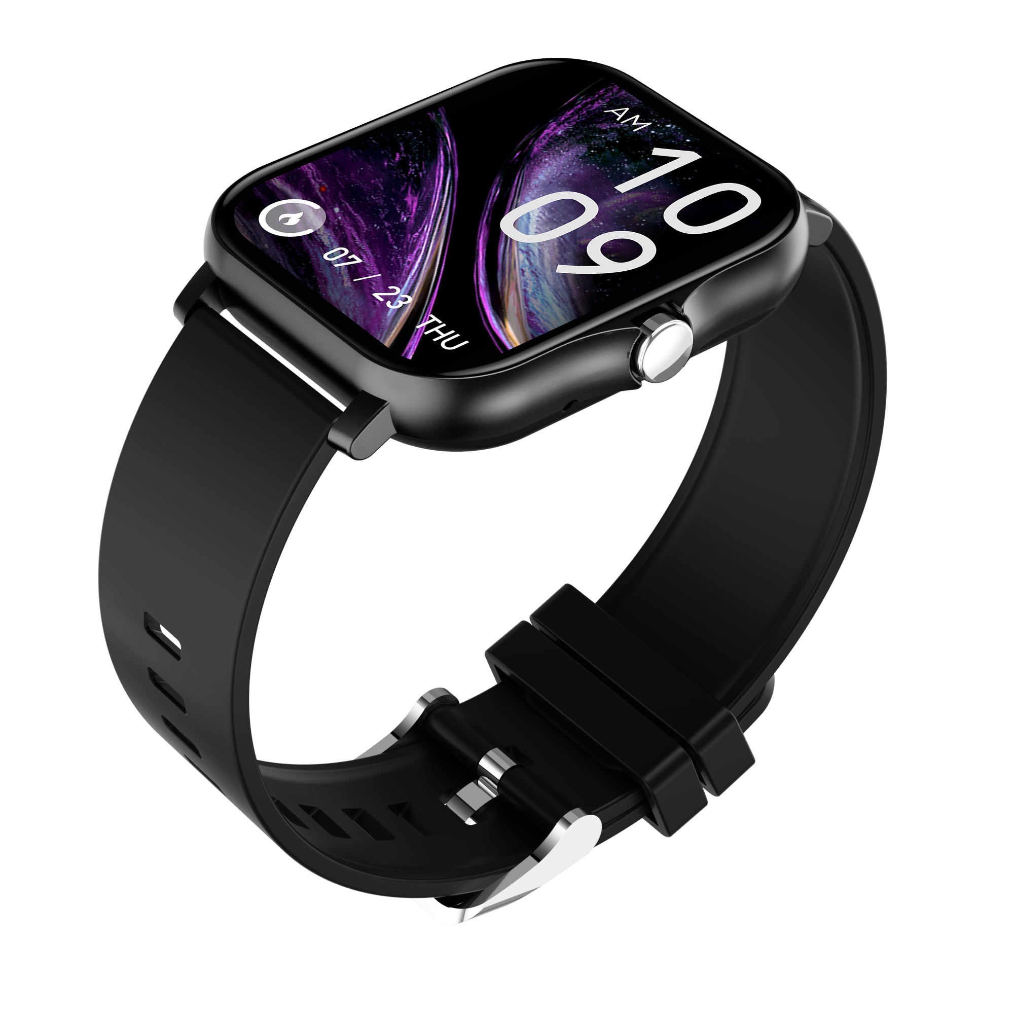 Outdoor-Fitness-Smartwatch mit Großakku 2