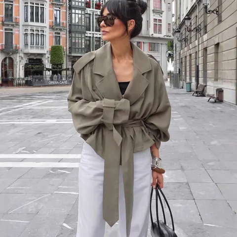 Trenchcoat Damen