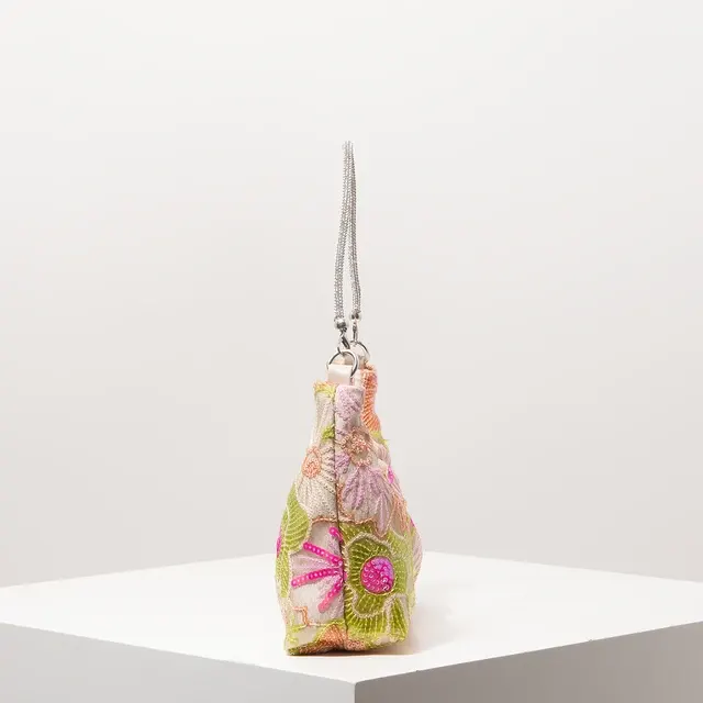 Pailletten-Abendtasche 4