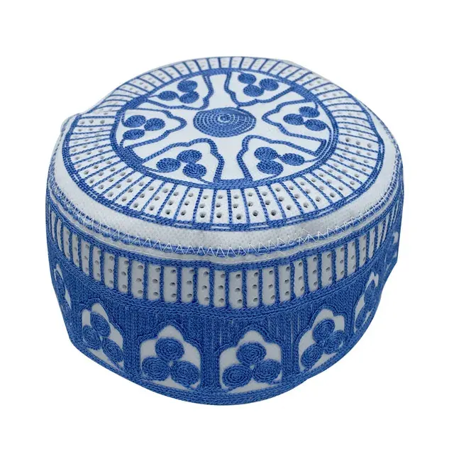 Kufi-Gebetskappe 2