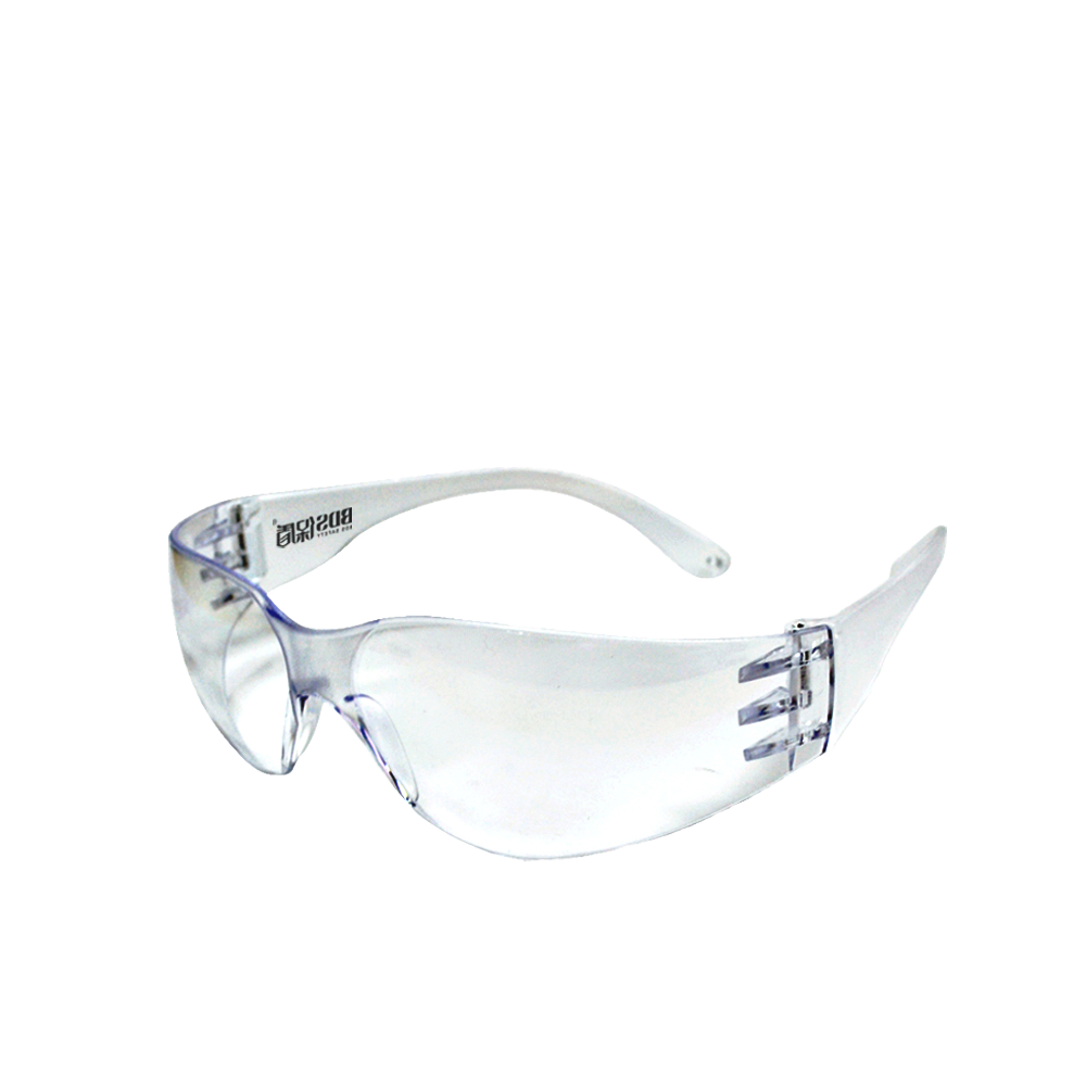 UV-beständige Industrie-Schutzbrille, beschlagfrei