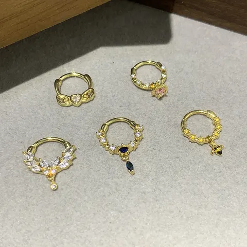 Nasenpiercing-Schmuck