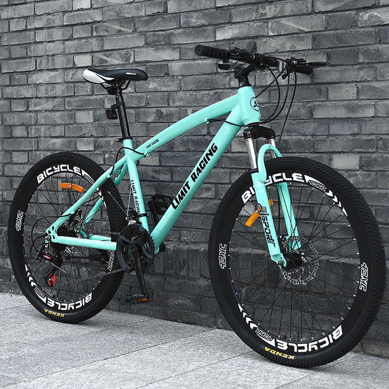 Aluminium Vollfederung Mountainbike 27,5 Zoll 2