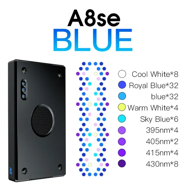 Aquarium-LED-Beleuchtung 3