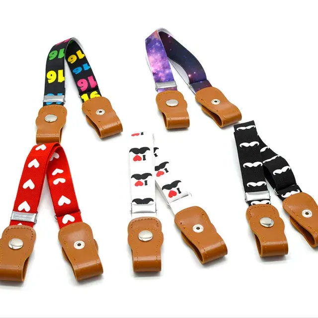 Elastischer Kindergürtel 3
