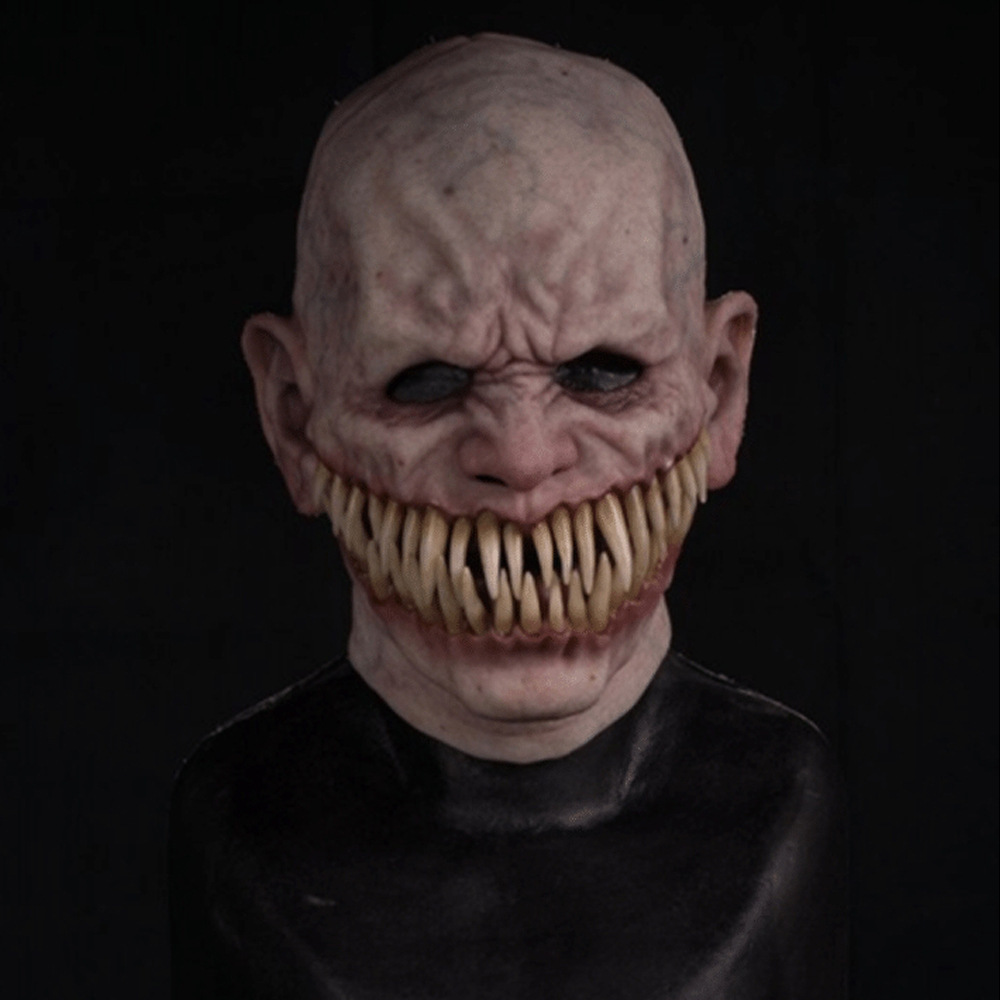 Halloween-Horrormaske