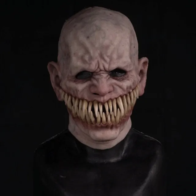 Halloween-Horrormaske