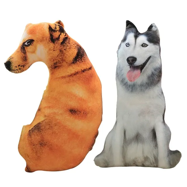 Plüsch-Hund Kuscheltier 2