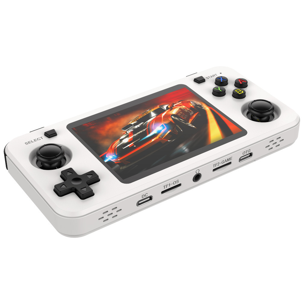 Retro-Handheld-Spielkonsole