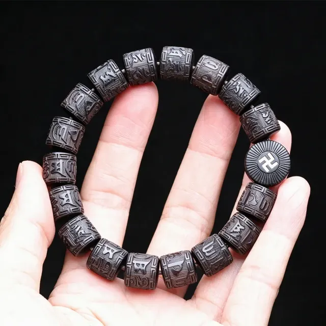 Gebetsrad-Armband 3