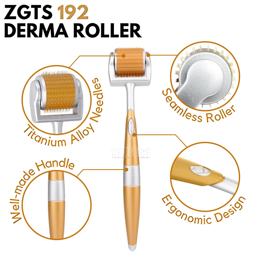 Dermaroller 3