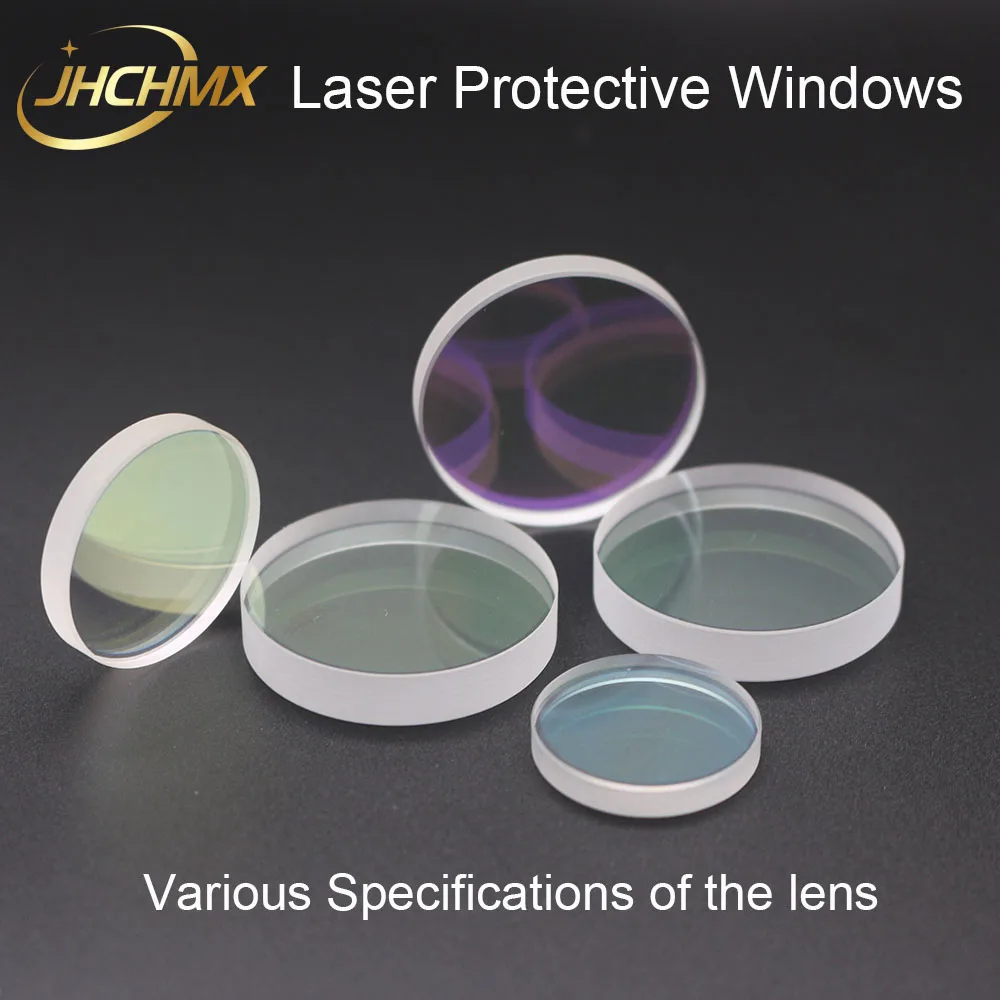 Laserschutzlinse 3