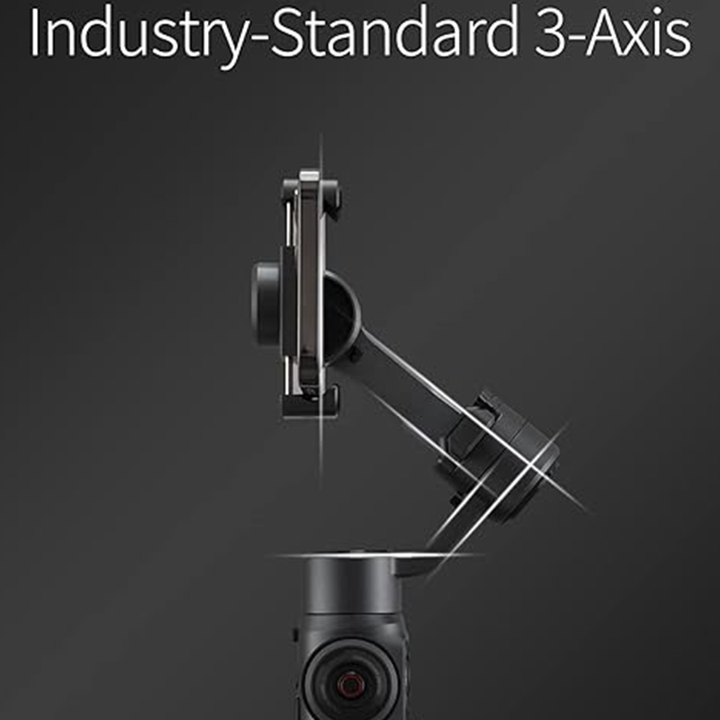 Handy-Gimbal Stabilisator 3
