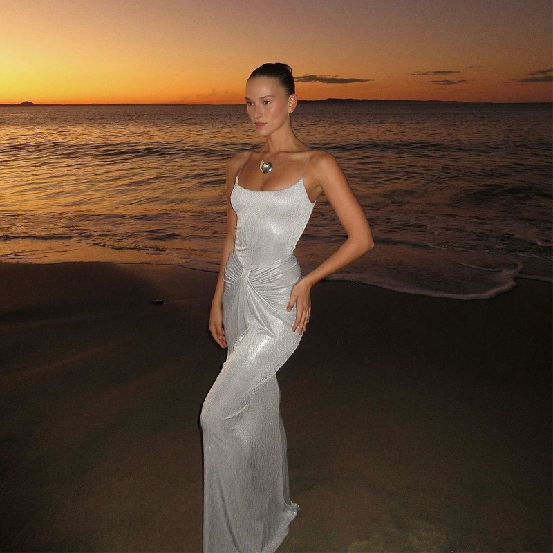 Trägerkleid 3