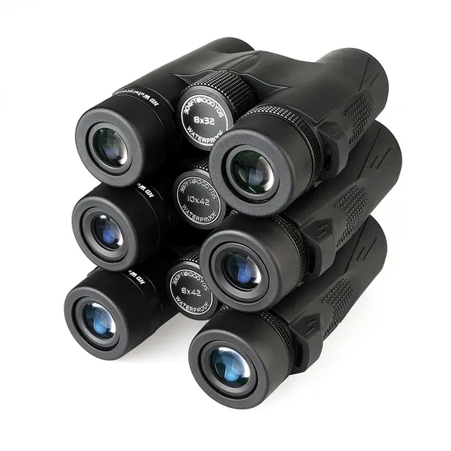 Wasserdichtes Vogelbeobachtungs-Fernglas, 8x42 4