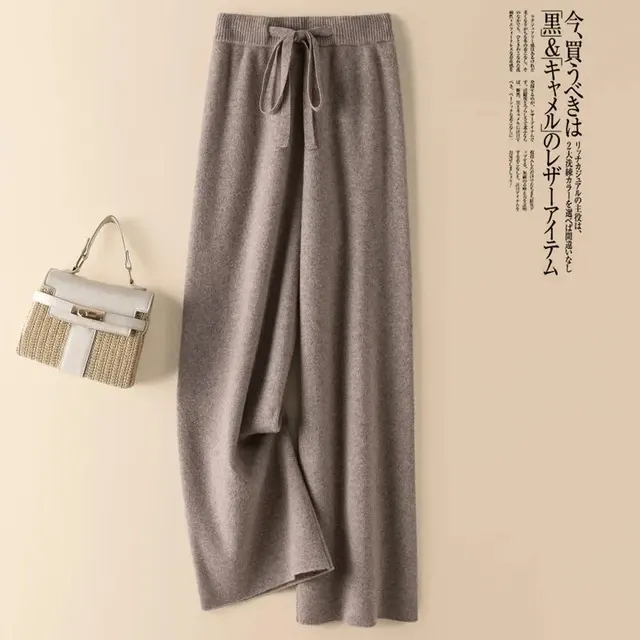 Strickhose 2