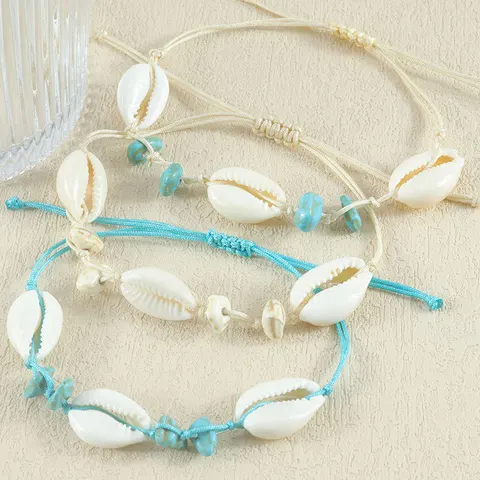 Muschel-Armband