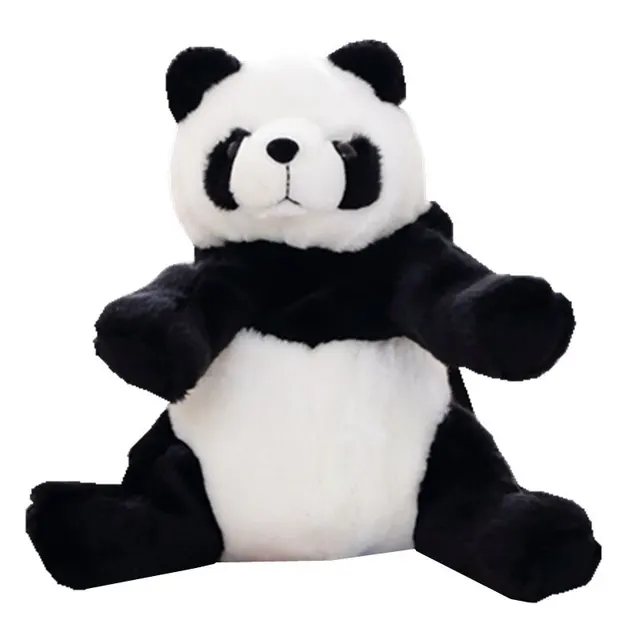 Plüsch-Panda-Rucksack 1