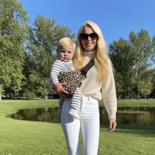 Babytragetuch 4