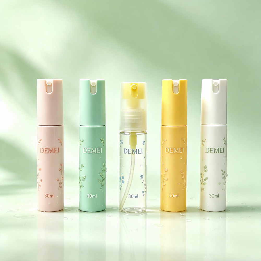 Pen-Style PET Feinnebel Sprühflasche 30ml