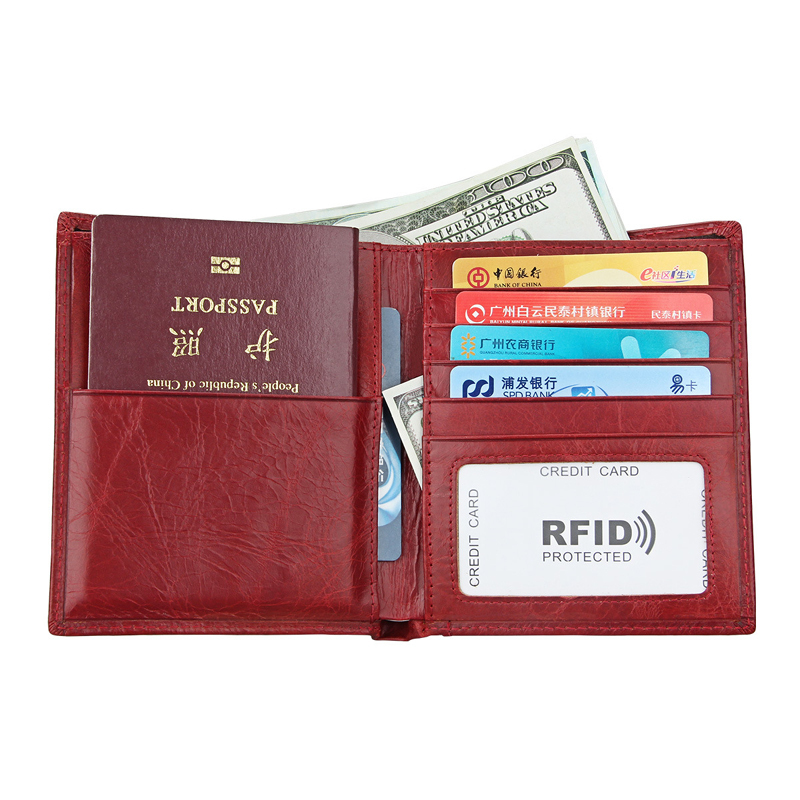 Kartenetui mit RFID-Schutz