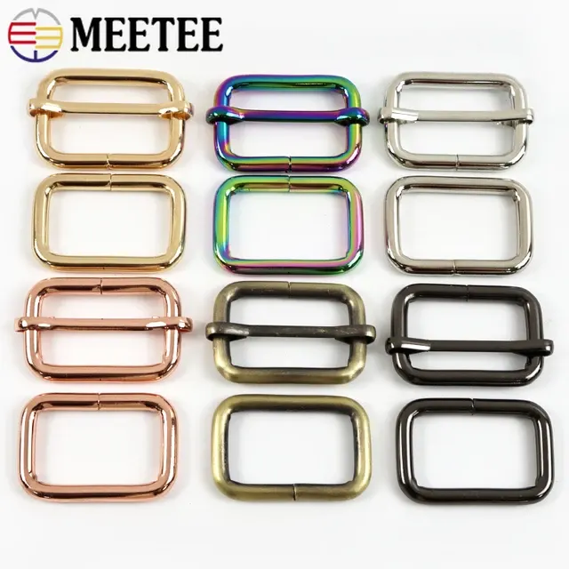 Metallschnallen-Set 2