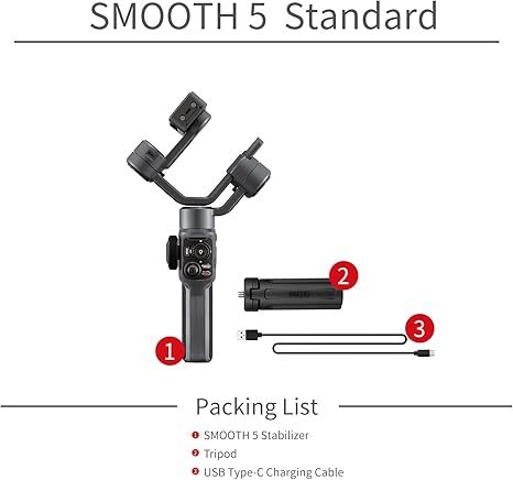 Handy-Gimbal Stabilisator 2