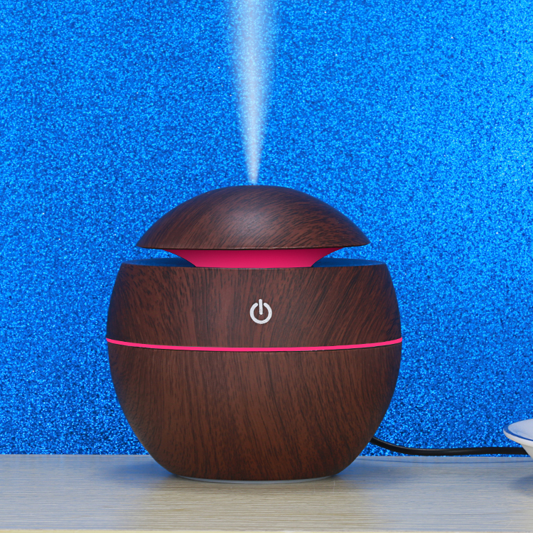 USB Aroma Diffuser Mini Luftbefeuchter Ultraschall 2
