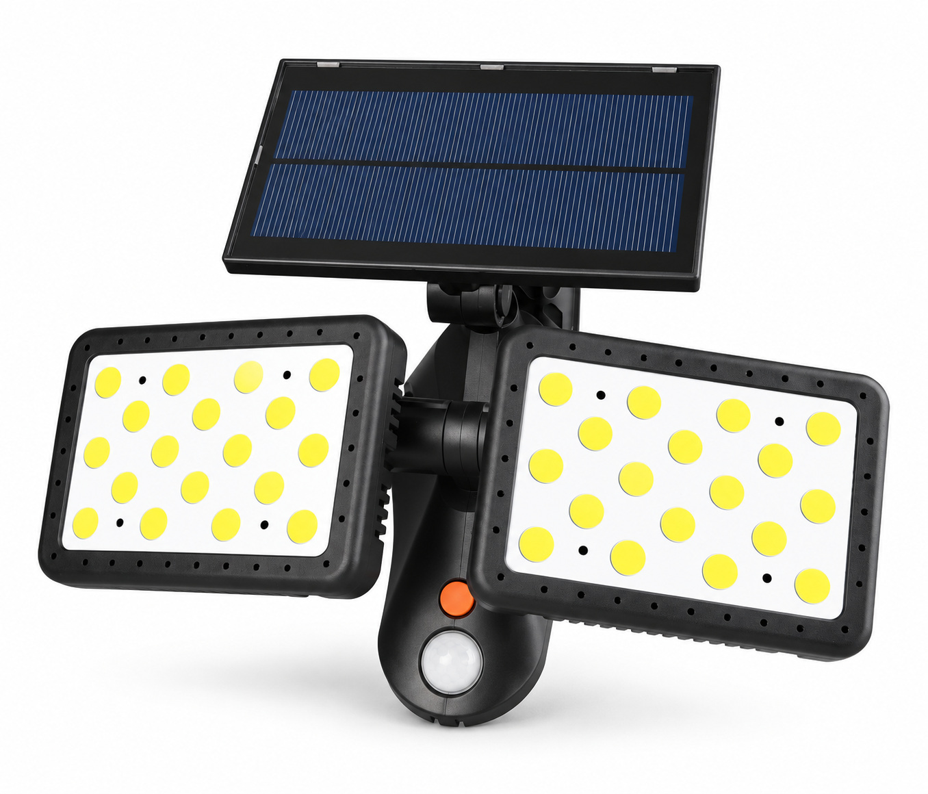 Wasserdichte Solar-Werkstattleuchte für Autos 4