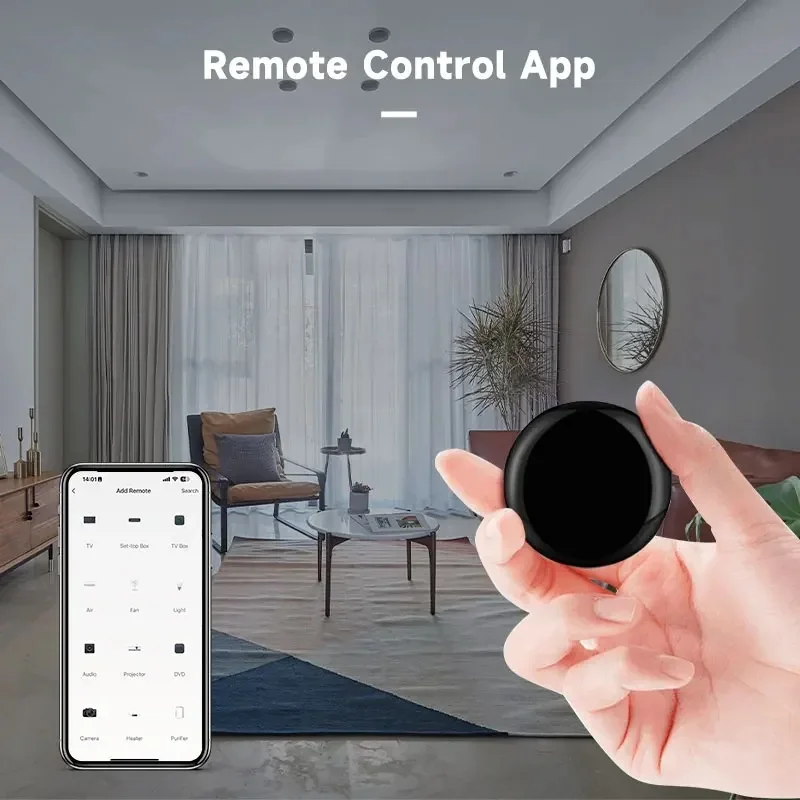 WLAN Infrarot Fernbedienung Smart Home Universal 3