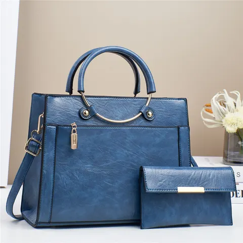 Damen-Handtaschen-Set