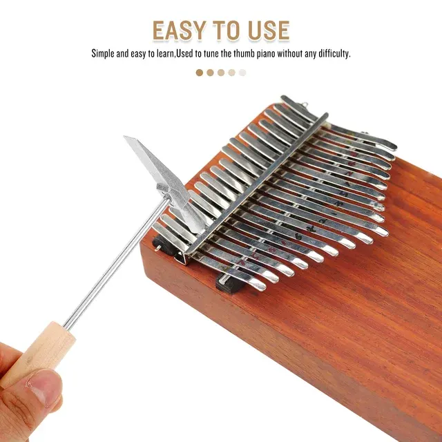 Kalimba-Stimmhammer 4