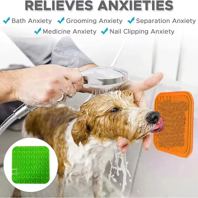 Leckmatte für Hunde 4