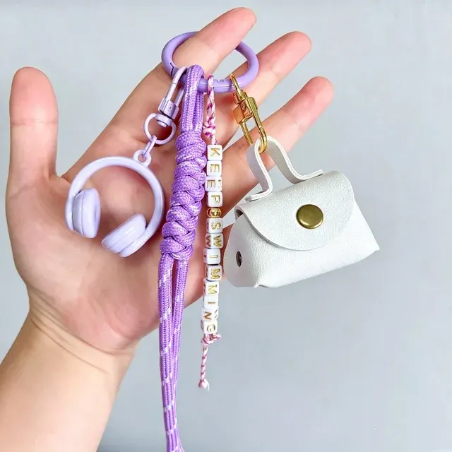 Paracord-Schlüsselanhänger 4